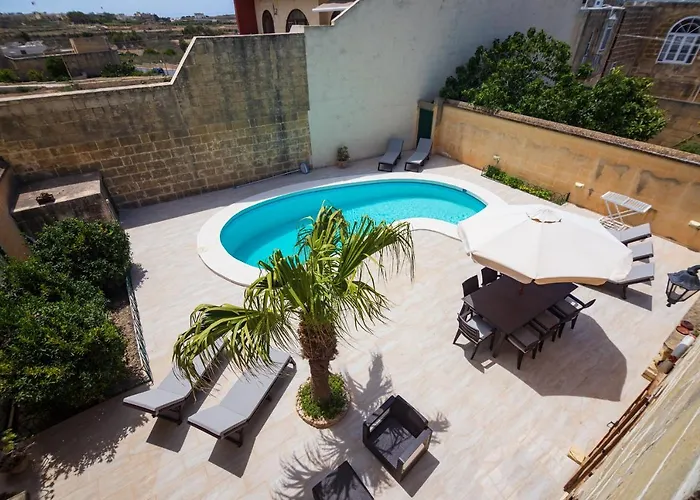 Dar Ta' Tumas Сasa de vacaciones