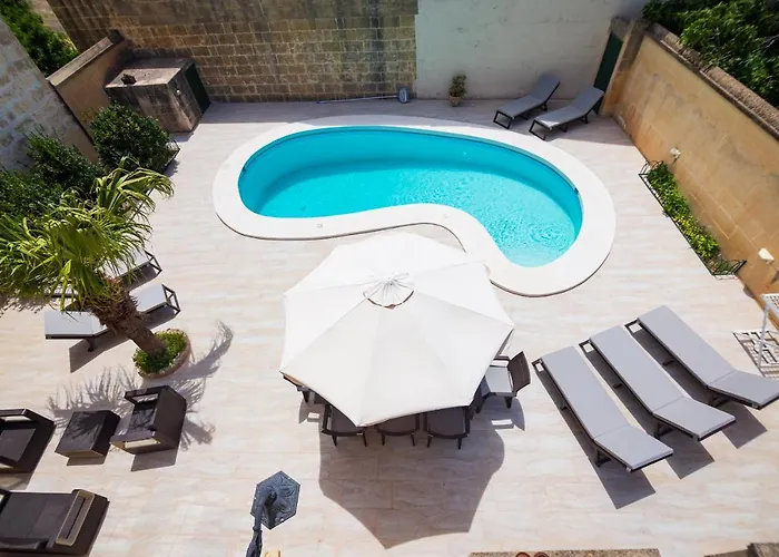 Dar Ta' Tumas Сasa de vacaciones *