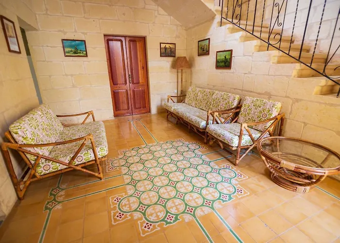 Dar Ta' Tumas Сasa de vacaciones Għarb