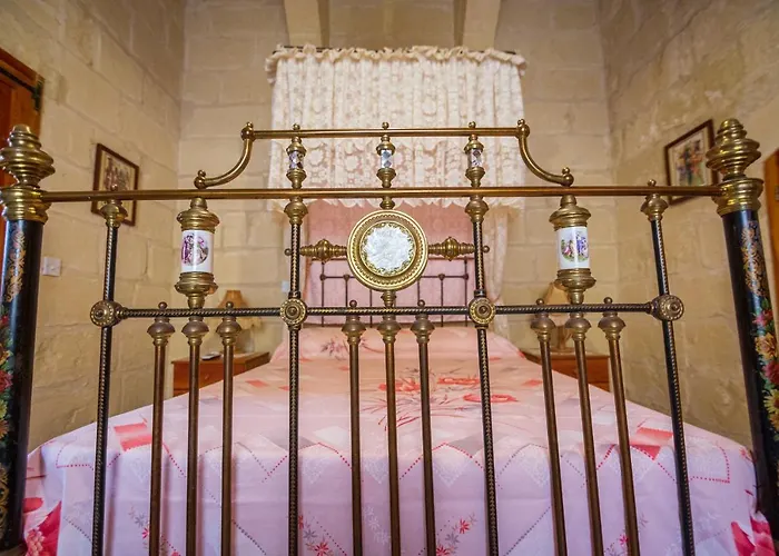 Dar Ta' Tumas Сasa de vacaciones *