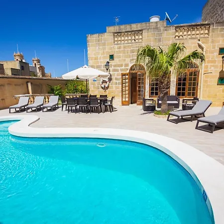 Dar Ta' Tumas 別荘 ガルブ