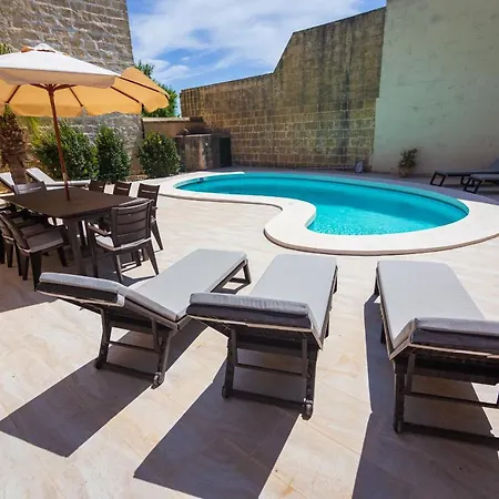 Dar Ta' Tumas 別荘 ガルブ