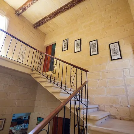 Dar Ta' Tumas 別荘 ガルブ