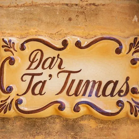 Сasa de vacaciones Dar Ta' Tumas