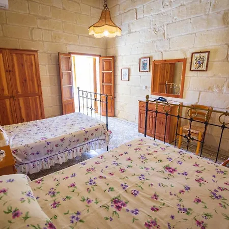 Hébergement de vacances Dar Ta' Tumas *