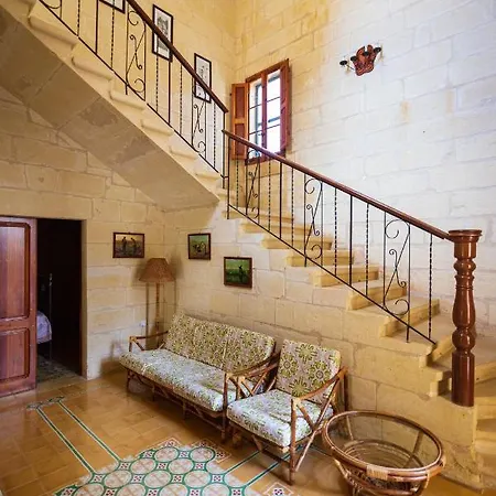 Dar Ta' Tumas 別荘