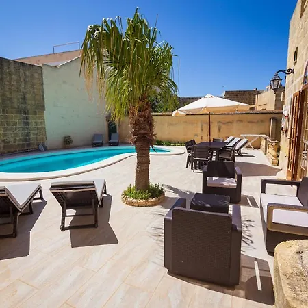 Hébergement de vacances Dar Ta' Tumas