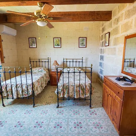 Dar Ta' Tumas 別荘