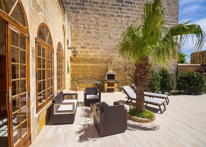 Dar Ta' Tumas Ferienhaus *