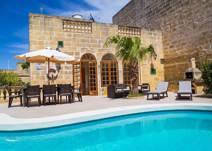 Ferienhaus Dar Ta' Tumas *