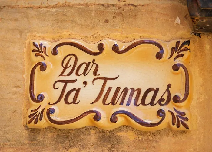 Ferienhaus Dar Ta' Tumas