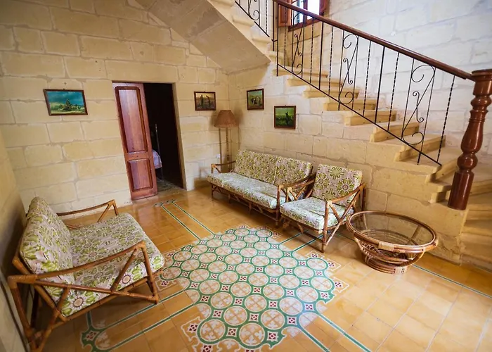 Ferienhaus Dar Ta' Tumas