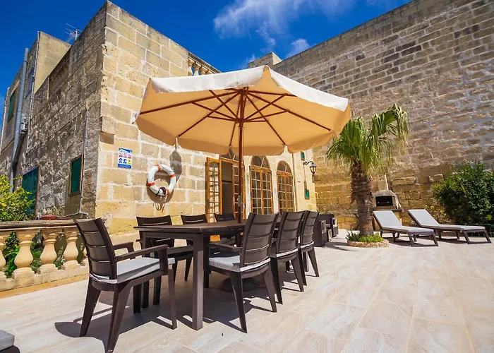 Ferienhaus Dar Ta' Tumas