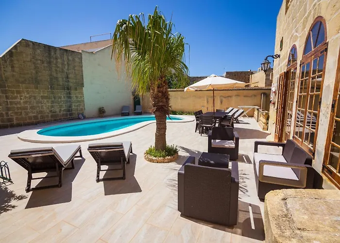 Ferienhaus Dar Ta' Tumas