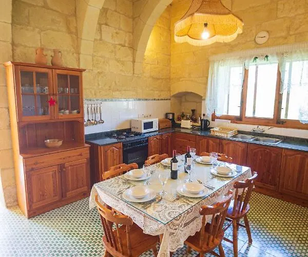 Ferienhaus Dar Ta' Tumas *